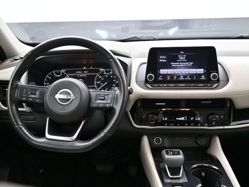 Used 2023 Nissan Rogue SL AWD/4WD image 11