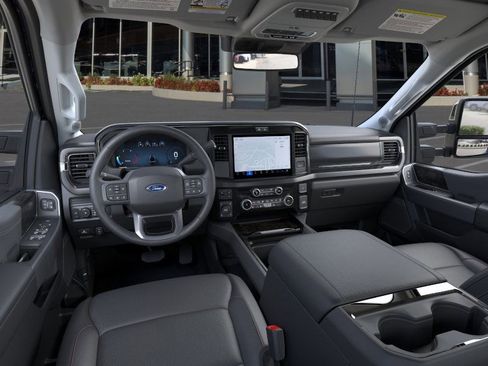 New 2026 Ford F250 Lariat w/ Chrome Package image 12