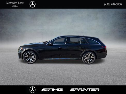 New 2026 Mercedes-Benz E 450 4MATIC All-Terrain Wagon image 3