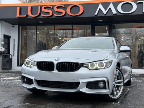 Used 2019 BMW 440i xDrive Coupe w/ M Sport Package image 1
