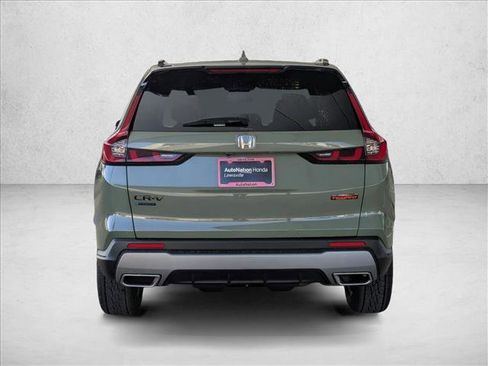 New 2026 Honda CR-V TrailSport image 8