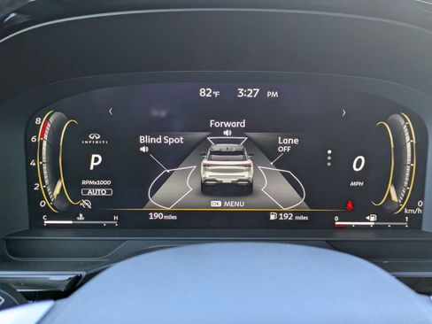 New 2026 INFINITI QX60 Luxe w/ Cargo Package image 31