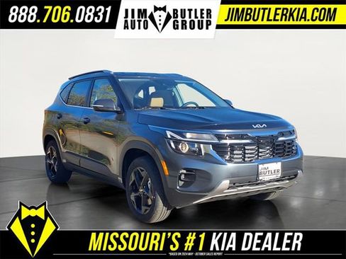 New 2026 Kia Seltos EX w/ EX Sunroof Package AWD/4WD image 30
