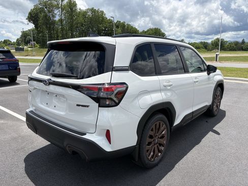 New 2026 Subaru Forester Sport AWD/4WD image 7