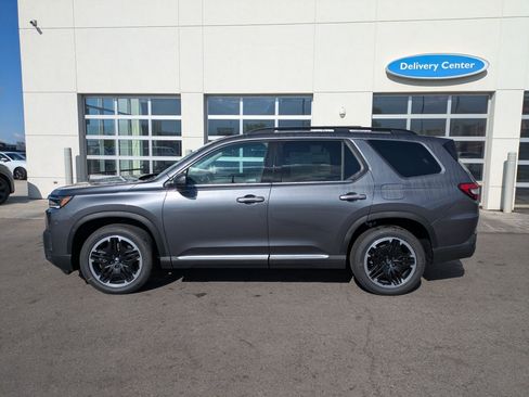 New 2026 Honda Pilot image 8