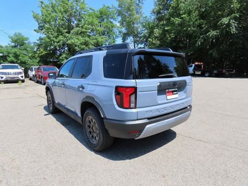 New 2026 Honda Passport RTL image 4