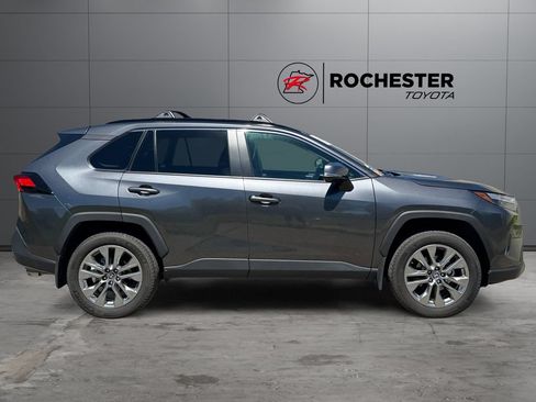 Certified 2023 Toyota RAV4 XLE Premium AWD/4WD image 6