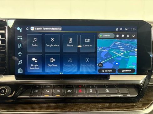 Certified 2025 Chevrolet Silverado 1500 LT w/ Z71 Off-Road Package image 15