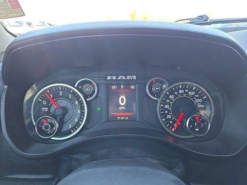 Used 2020 RAM 1500 Lone Star image 55