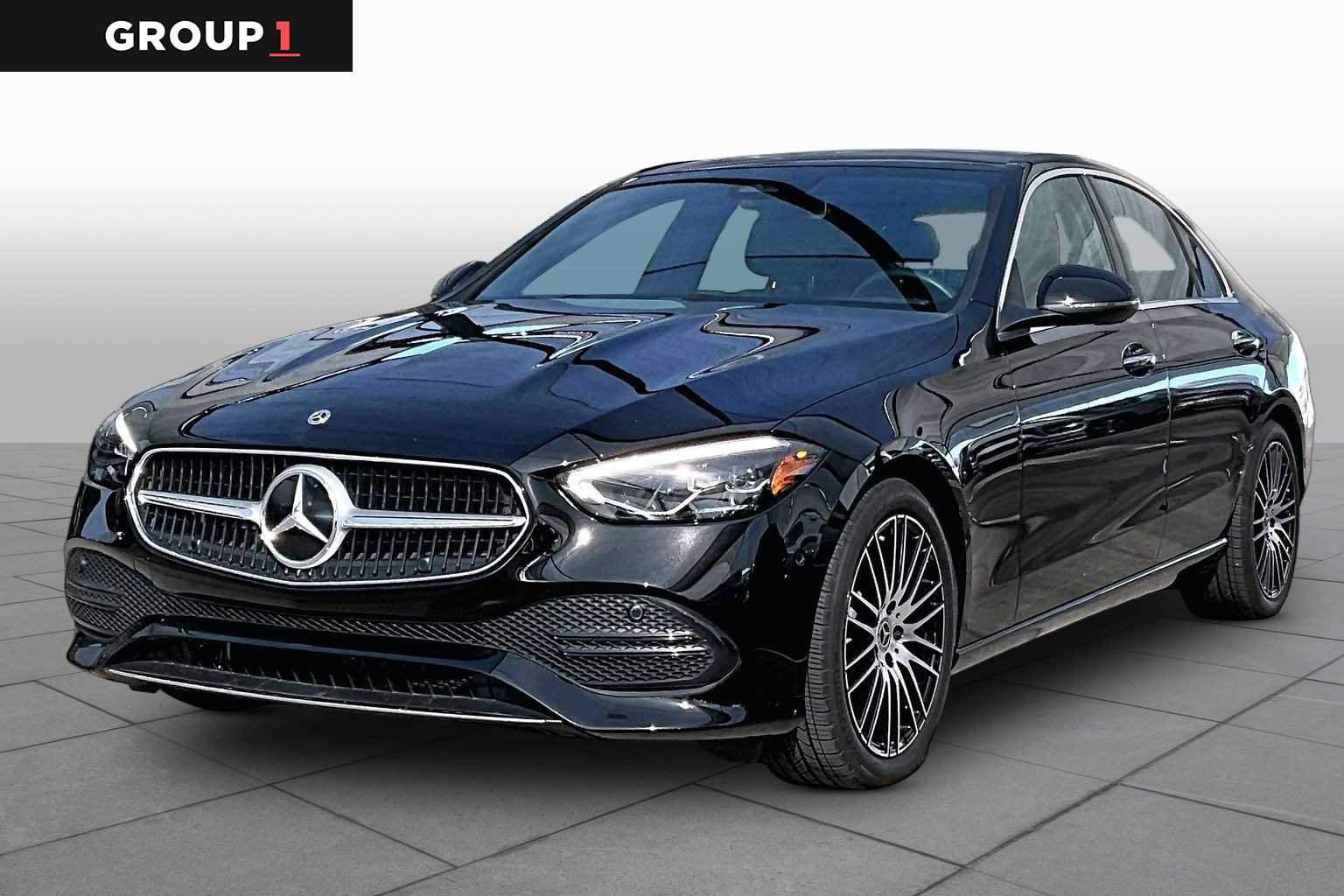 Used 2026 Mercedes-Benz C 300 Sedan image 1