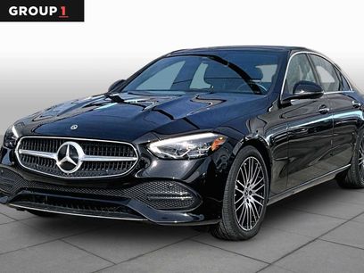 Used 2026 Mercedes-Benz C 300 Sedan