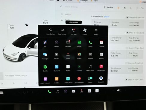 Used 2019 Tesla Model 3 Mid Range image 31