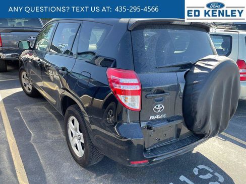 Used 2012 Toyota RAV4 4WD V6 w/ Tow Prep Pkg image 3