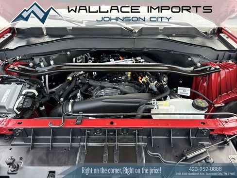 Used 2025 Ford Explorer ST-Line w/ ST-Line Street Pack AWD/4WD image 44