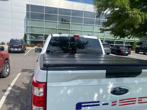 Used 2022 Ford F150 XL w/ STX Appearance Package AWD/4WD image 12