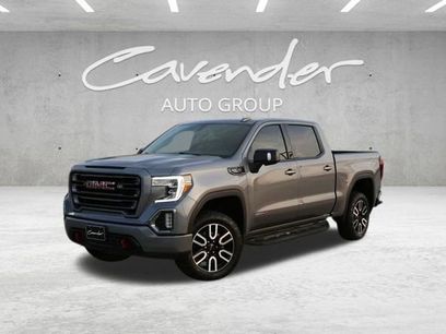 Used 2021 GMC Sierra 1500 AT4