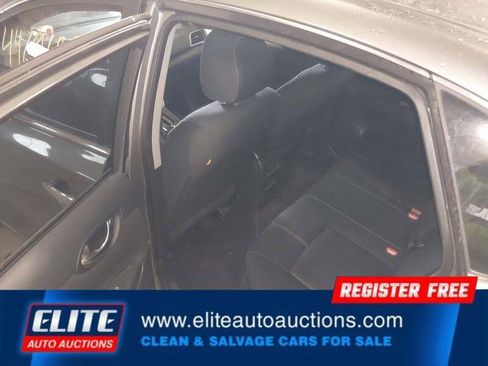 Used 2016 Nissan Sentra S FWD image 16