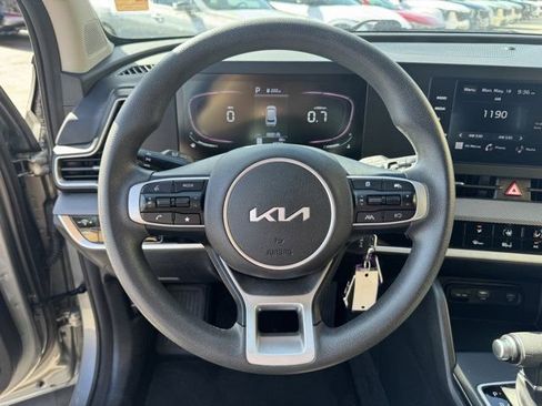 Certified 2024 Kia Sportage LX AWD/4WD image 29