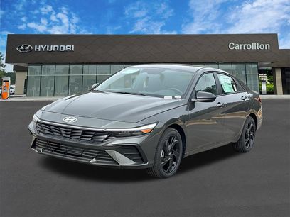 New 2026 Hyundai Elantra Sport