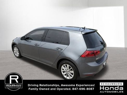 Used 2016 Volkswagen Golf S FWD image 9