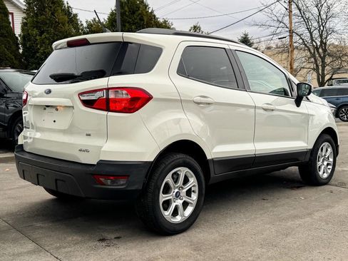 Used 2019 Ford EcoSport SE image 3