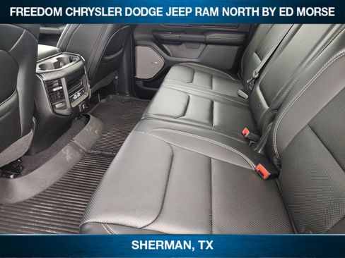 Used 2025 RAM 1500 Rebel w/ Rebel Level 2 Equipment Group AWD/4WD image 19