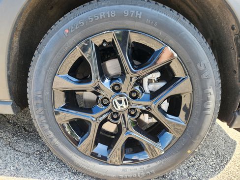 Used 2024 Honda HR-V Sport image 19