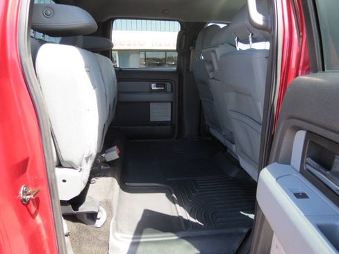 Used 2014 Ford F150 XLT w/ XLT Chrome Package AWD/4WD image 21