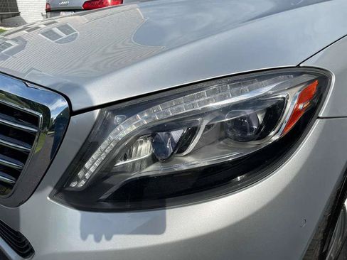 Used 2015 Mercedes-Benz S 550 4MATIC Sedan image 93