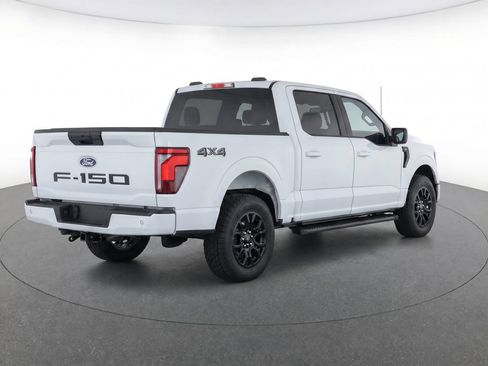 Used 2025 Ford F150 XLT w/ Equipment Group 301A Standard AWD/4WD image 4