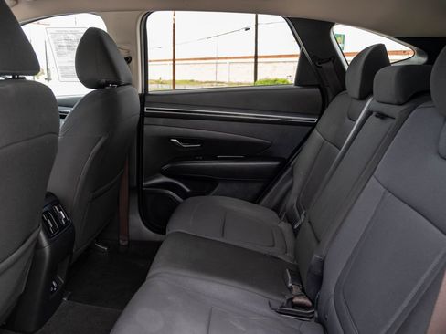 Used 2022 Hyundai Tucson SEL w/ Cargo Package FWD image 15
