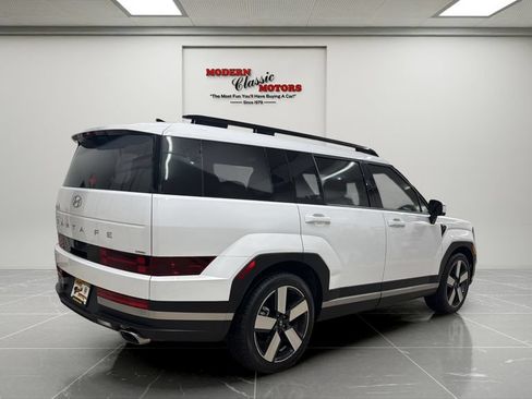 Used 2025 Hyundai Santa Fe Limited AWD/4WD image 5