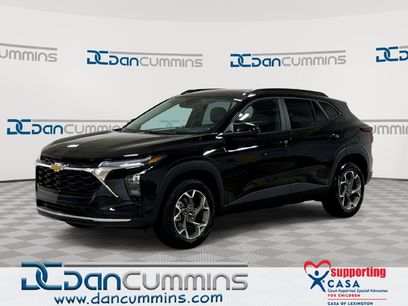 New 2026 Chevrolet Trax LT w/ Sunroof Package