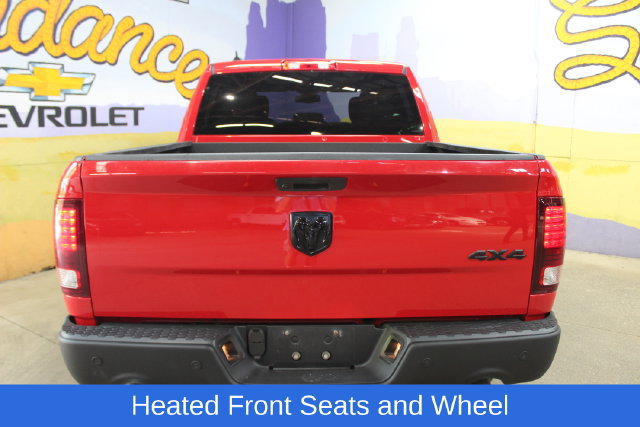 Used 2021 RAM 1500 Warlock AWD/4WD image 3