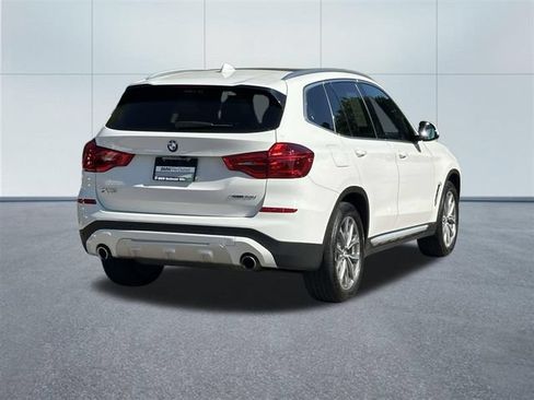Used 2019 BMW X3 xDrive30i w/ Driving Assistance Package AWD/4WD image 6