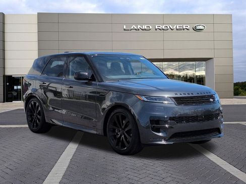 New 2026 Land Rover Range Rover Sport Dynamic SE AWD/4WD image 3