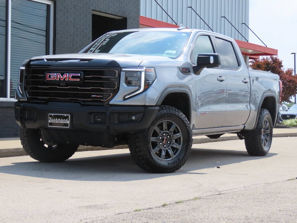Used 2024 GMC Sierra 1500 AT4X AWD/4WD image 10