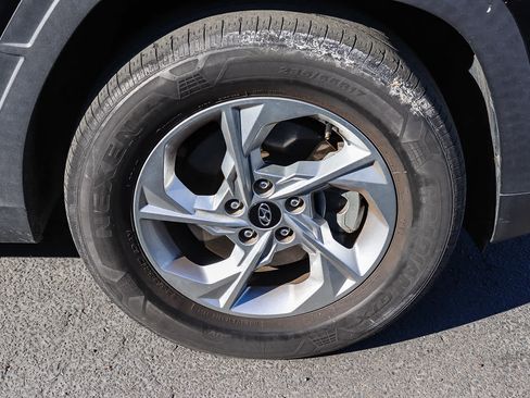 Used 2022 Hyundai Tucson SEL w/ Cargo Package image 4