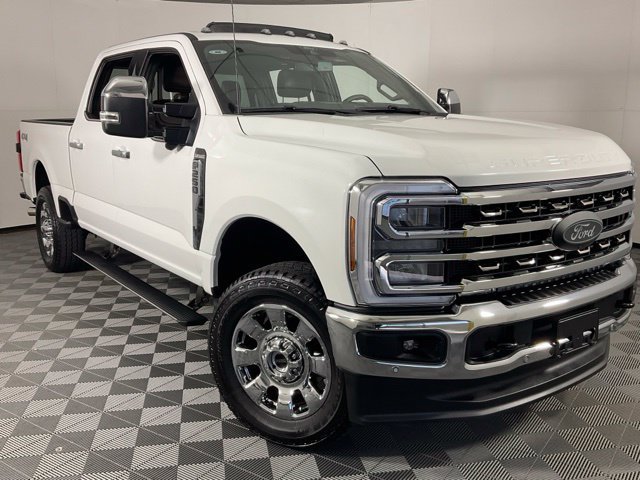 Used 2026 Ford F250 King Ranch w/ Chrome Package AWD/4WD image 44