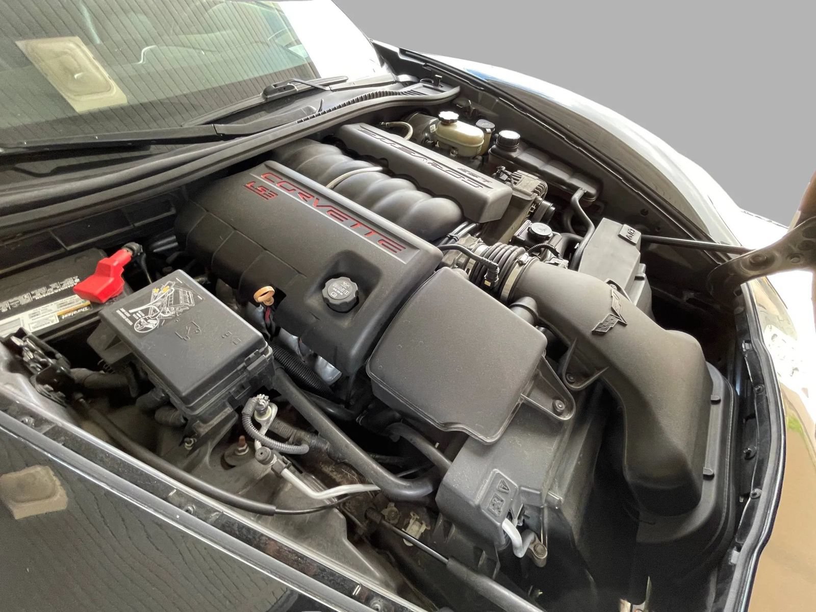 Used 2008 Chevrolet Corvette Coupe w/ Preferred Equipment Group RWD image 15