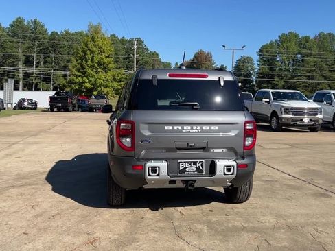 New 2025 Ford Bronco Sport Big Bend image 5
