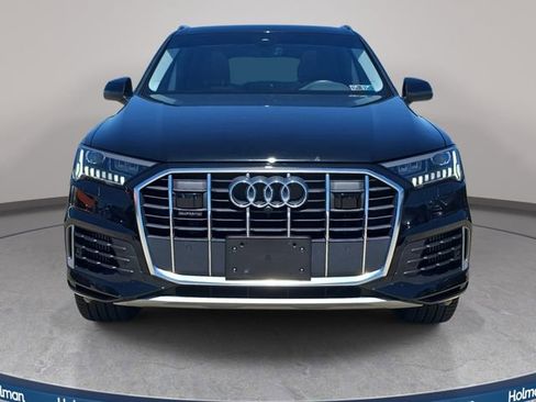 Used 2023 Audi Q7 3.0T Premium Plus w/ Premium Plus Package AWD/4WD image 3