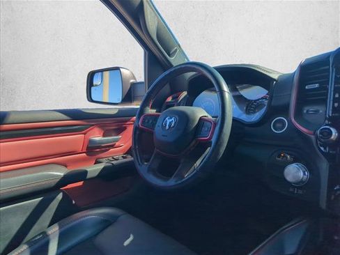 Used 2019 RAM 1500 Rebel w/ Rebel Level 2 Equipment Group image 24