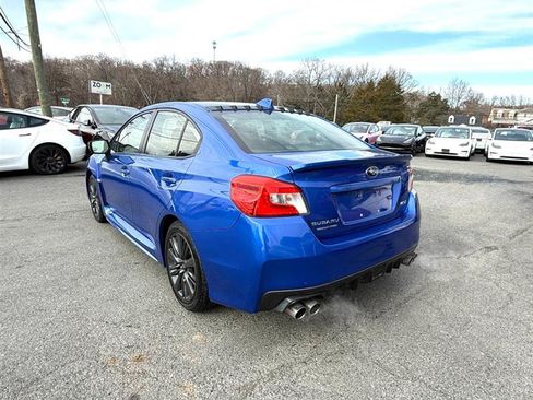 Used 2021 Subaru WRX AWD/4WD image 3