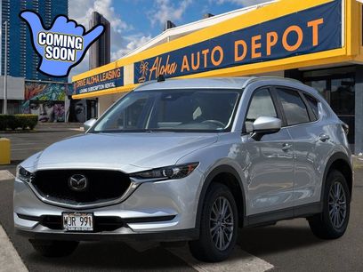 Used 2021 MAZDA CX-5 Touring