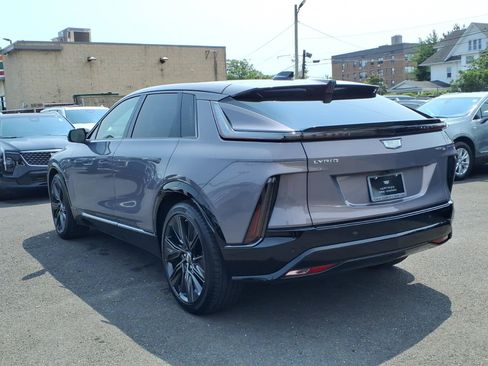 Certified 2024 Cadillac Lyriq Sport w/ Nappa Leather Package AWD/4WD image 7