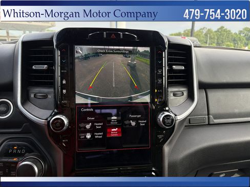 Used 2020 RAM 1500 Big Horn AWD/4WD image 29