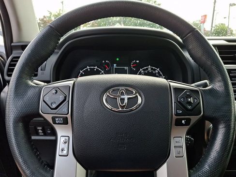 Certified 2024 Toyota 4Runner SR5 Premium w/ Moonroof Package RWD image 22