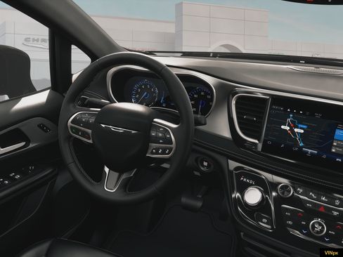 New 2027 Chrysler Pacifica Select FWD image 22