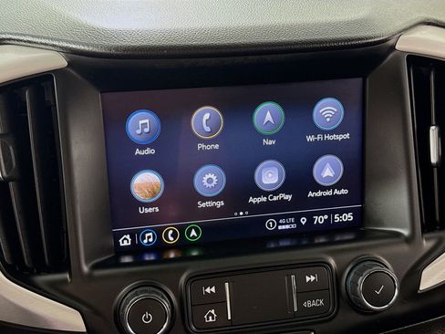Used 2022 GMC Terrain SLT w/ Infotainment Package II AWD/4WD image 19